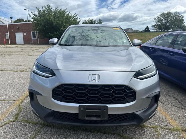 used 2023 Honda HR-V car, priced at $24,788
