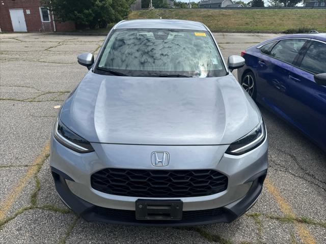 used 2023 Honda HR-V car, priced at $24,788