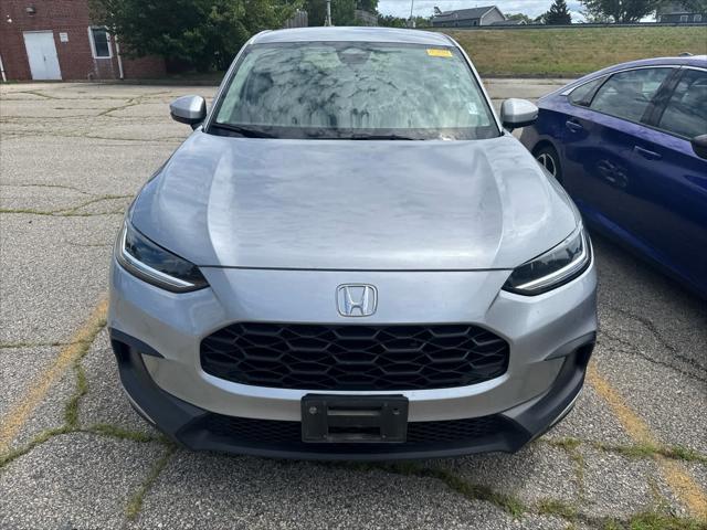 used 2023 Honda HR-V car, priced at $24,788