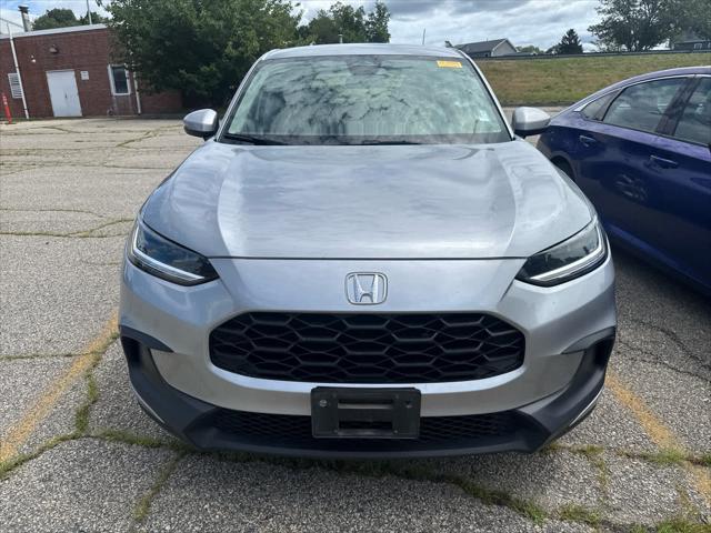 used 2023 Honda HR-V car, priced at $24,788