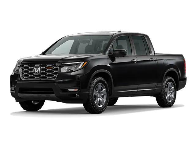 new 2025 Honda Ridgeline car, priced at $46,775