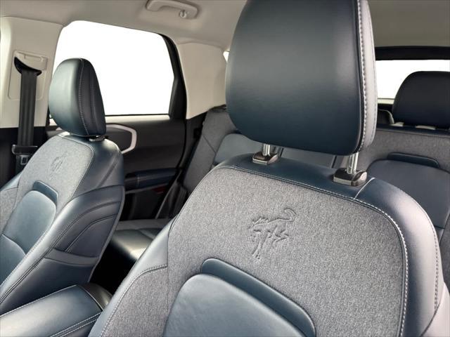 used 2022 Ford Bronco Sport car, priced at $28,968