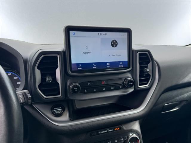 used 2022 Ford Bronco Sport car, priced at $28,968