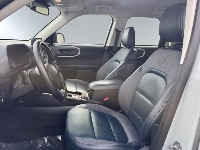 used 2022 Ford Bronco Sport car, priced at $28,968