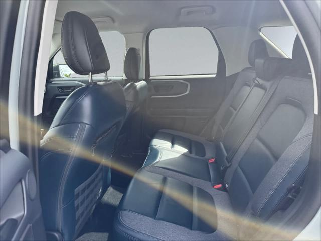used 2022 Ford Bronco Sport car, priced at $28,968
