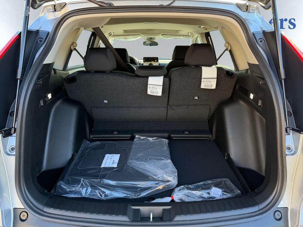 new 2026 Honda CR-V car, priced at $36,100