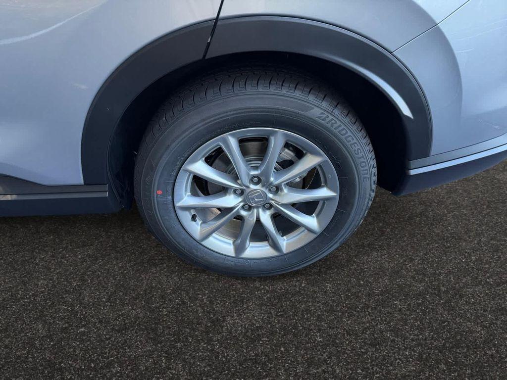 new 2026 Honda CR-V car, priced at $36,100