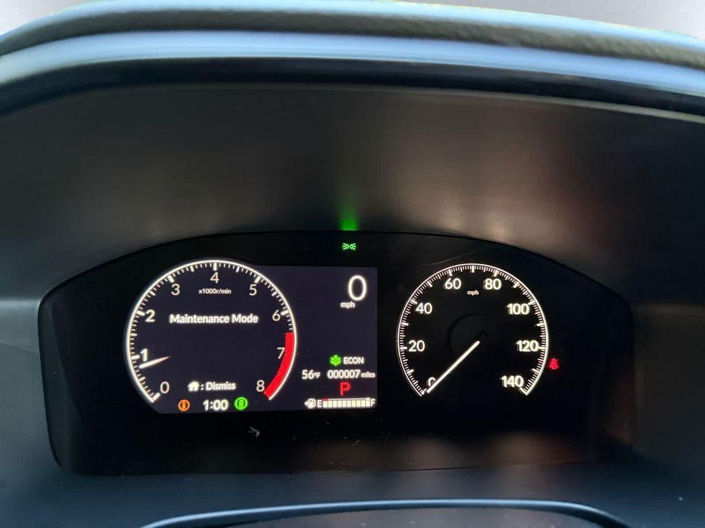 new 2026 Honda CR-V car, priced at $36,100