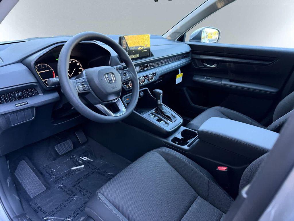 new 2026 Honda CR-V car, priced at $36,100