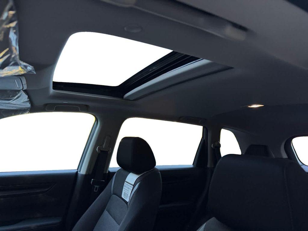 new 2026 Honda CR-V car, priced at $36,100