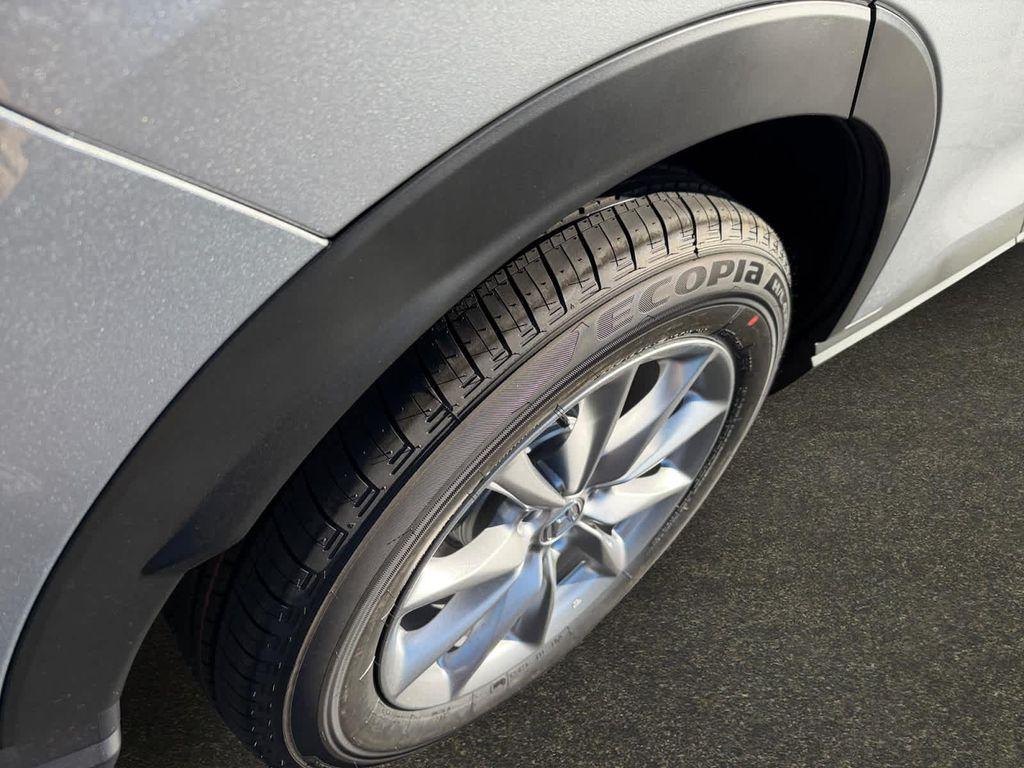 new 2026 Honda CR-V car, priced at $36,100