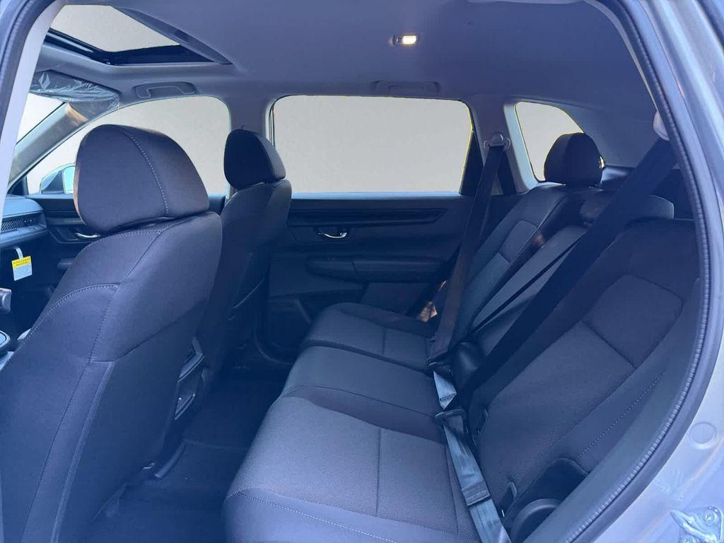 new 2026 Honda CR-V car, priced at $36,100
