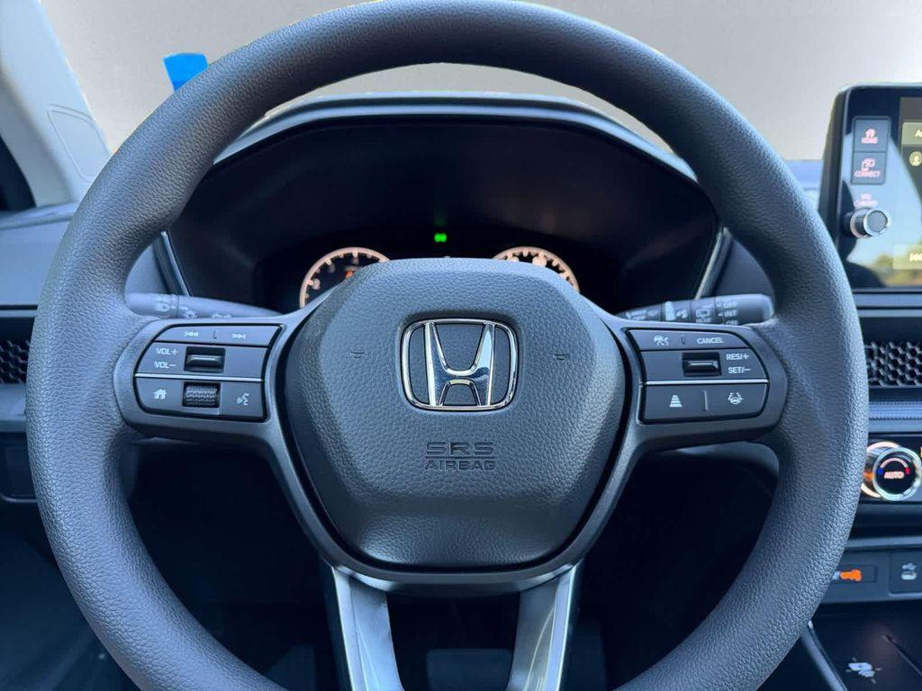 new 2026 Honda CR-V car, priced at $36,100