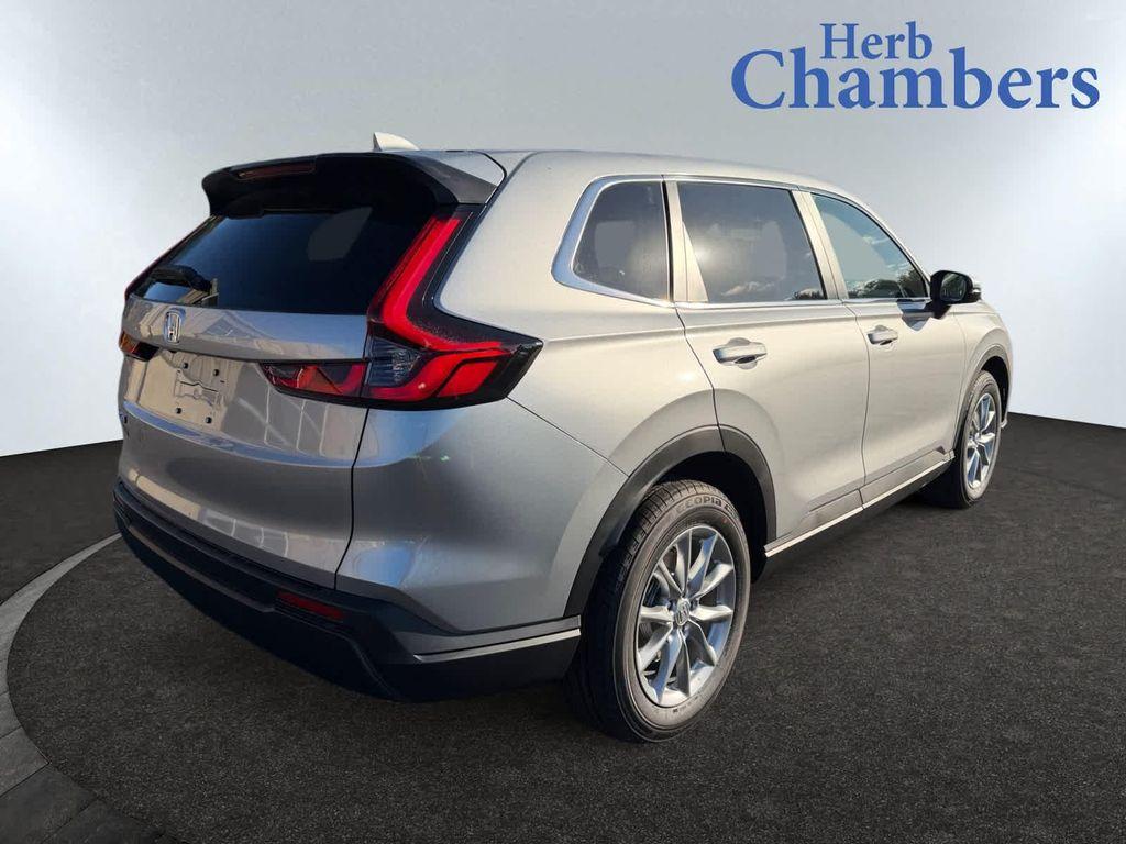 new 2026 Honda CR-V car, priced at $36,100