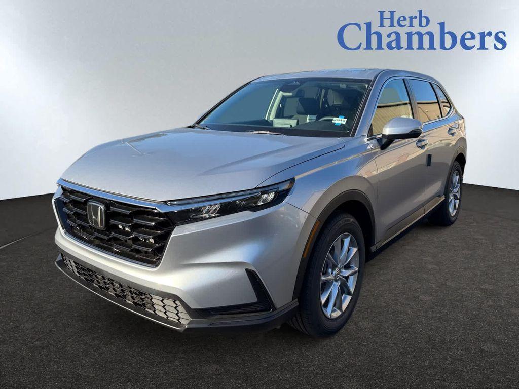 new 2026 Honda CR-V car, priced at $36,100