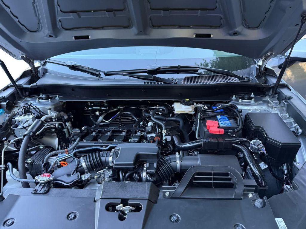 new 2026 Honda CR-V car, priced at $36,100