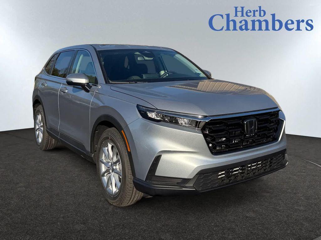 new 2026 Honda CR-V car, priced at $36,100