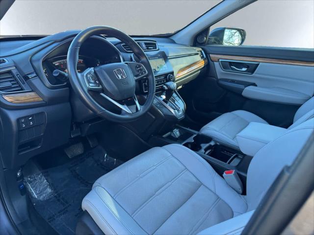 used 2018 Honda CR-V car, priced at $19,968