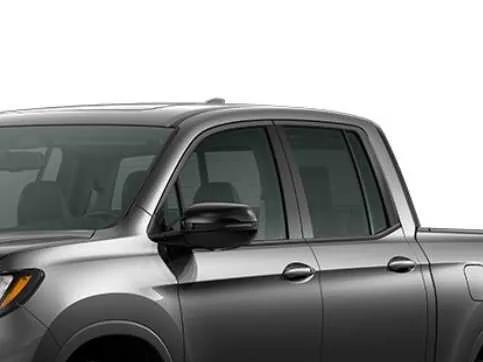 new 2025 Honda Ridgeline car, priced at $46,830
