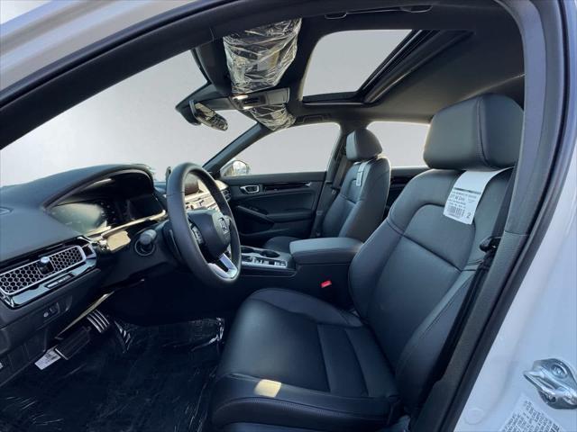 new 2025 Honda Civic Hybrid car, priced at $33,555