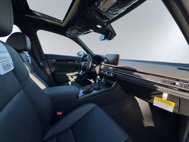 new 2025 Honda Civic Hybrid car, priced at $33,555