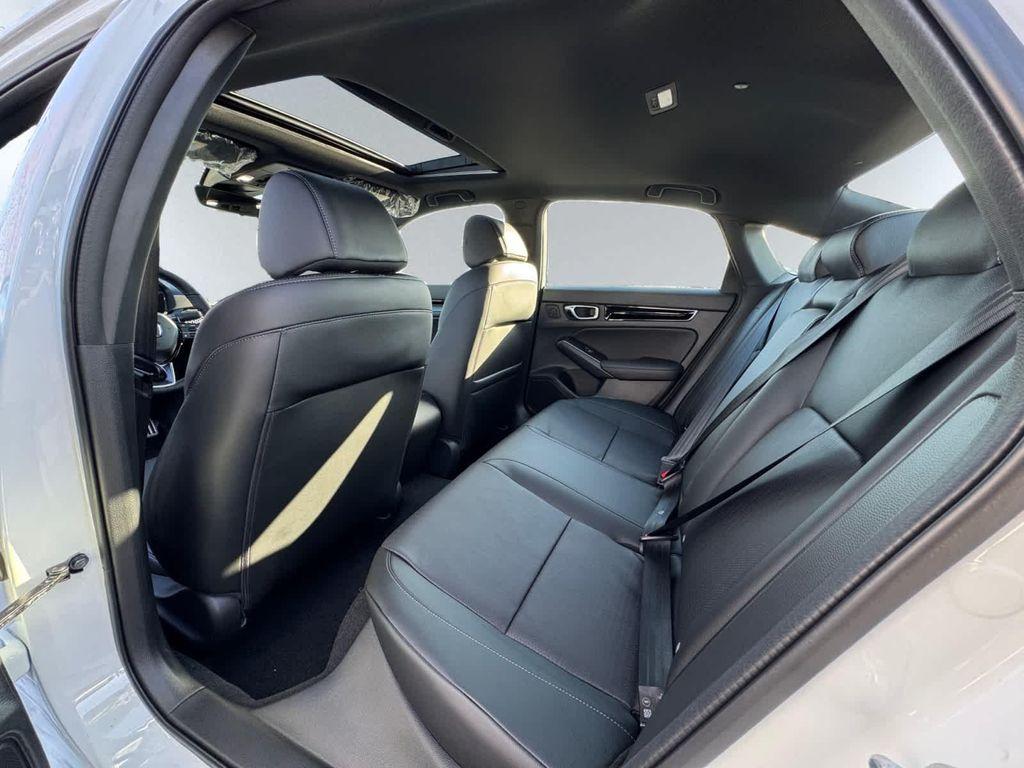 new 2025 Honda Civic Hybrid car, priced at $33,555