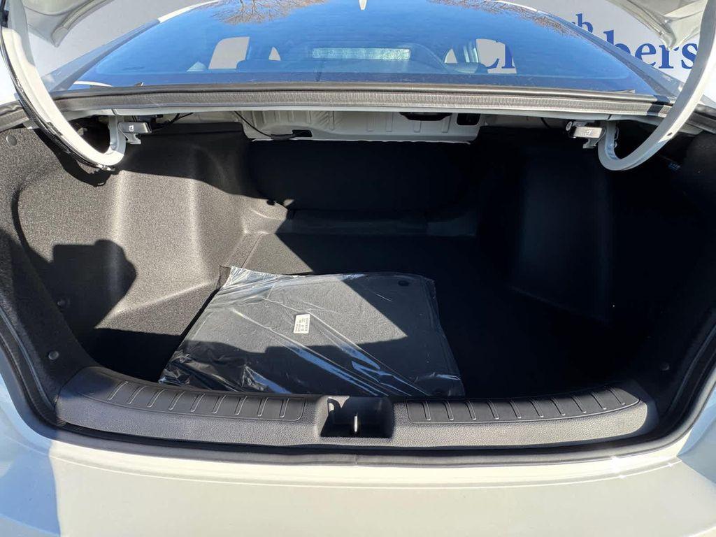 new 2025 Honda Civic Hybrid car, priced at $33,555