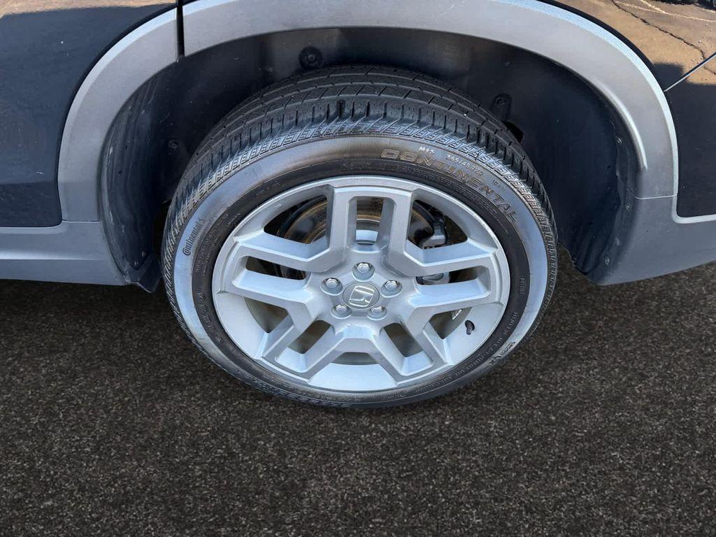 used 2023 Honda Passport car, priced at $34,987