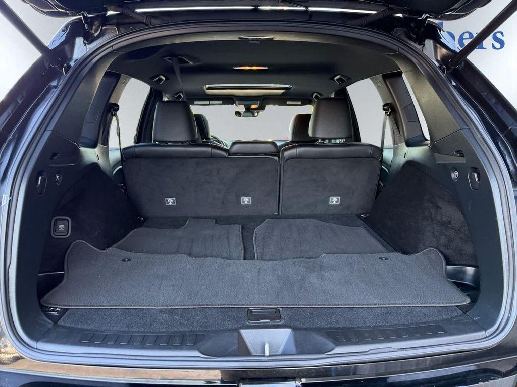 used 2023 Honda Passport car, priced at $34,987