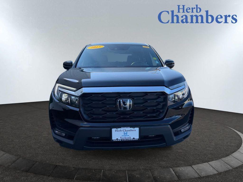 used 2023 Honda Passport car, priced at $34,987