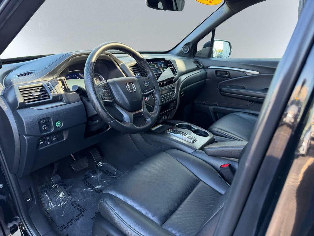 used 2023 Honda Passport car, priced at $34,987