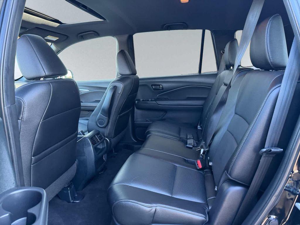 used 2023 Honda Passport car, priced at $34,987