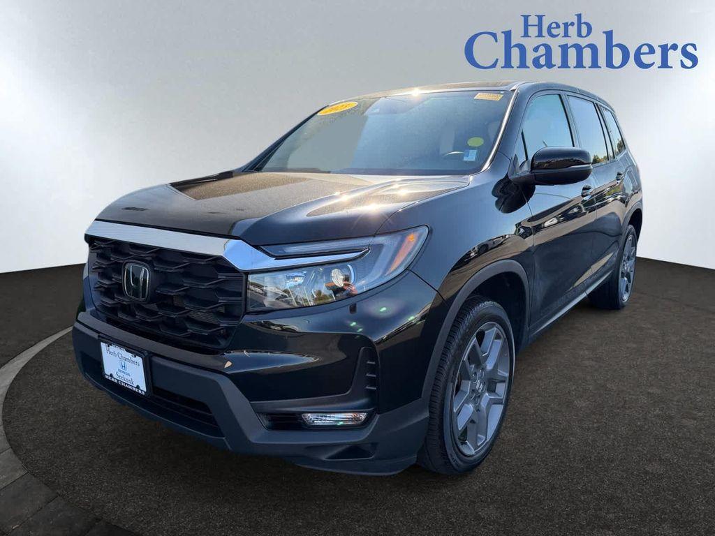 used 2023 Honda Passport car, priced at $34,987