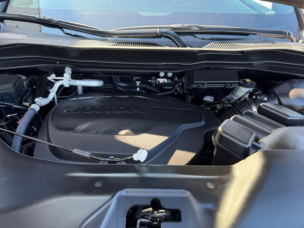 used 2023 Honda Passport car, priced at $34,987