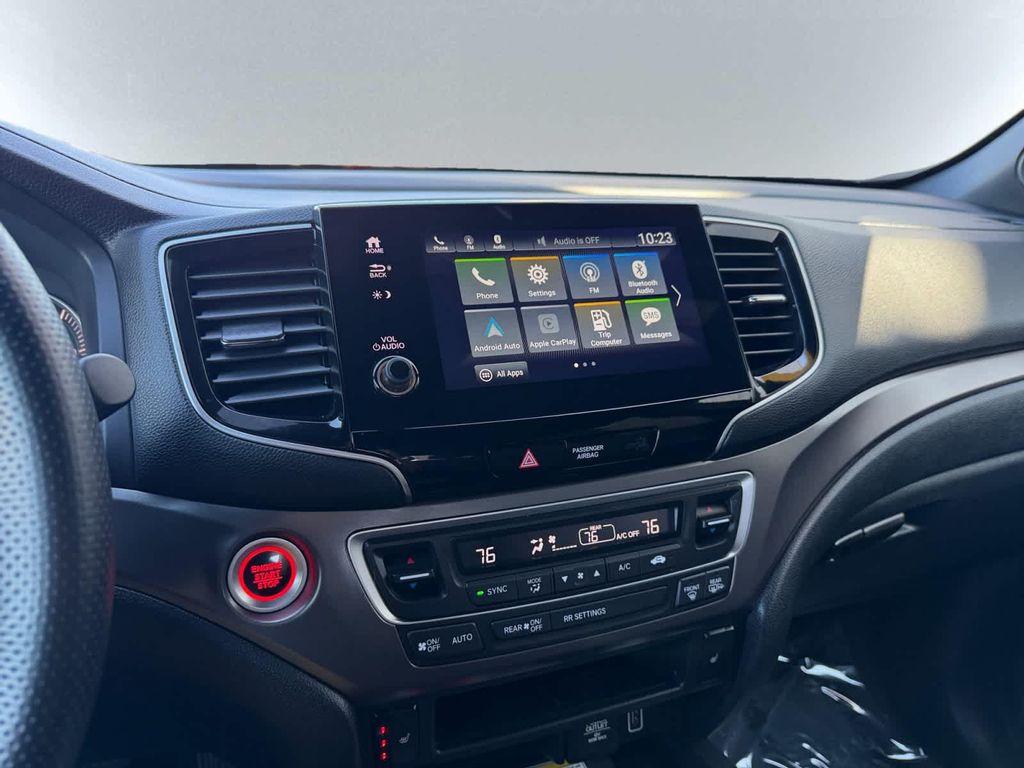 used 2023 Honda Passport car, priced at $34,987
