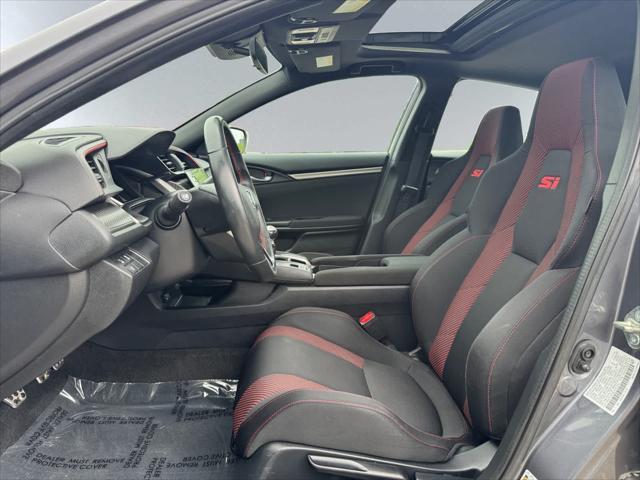used 2020 Honda Civic Si car, priced at $20,968