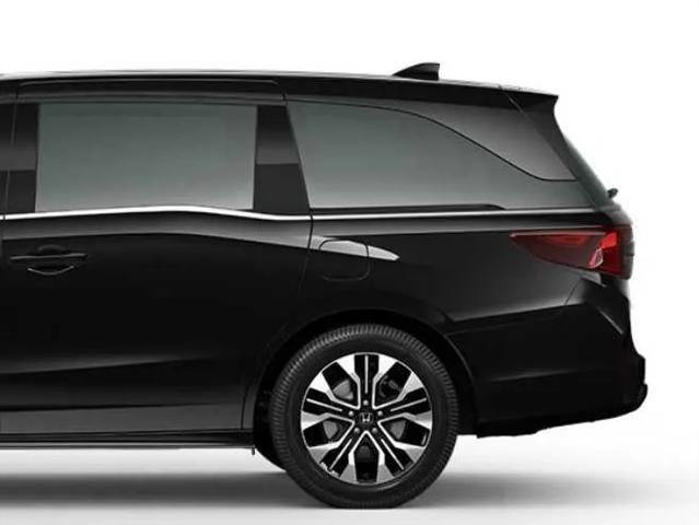 new 2025 Honda Odyssey car, priced at $52,630