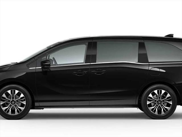 new 2025 Honda Odyssey car, priced at $52,630