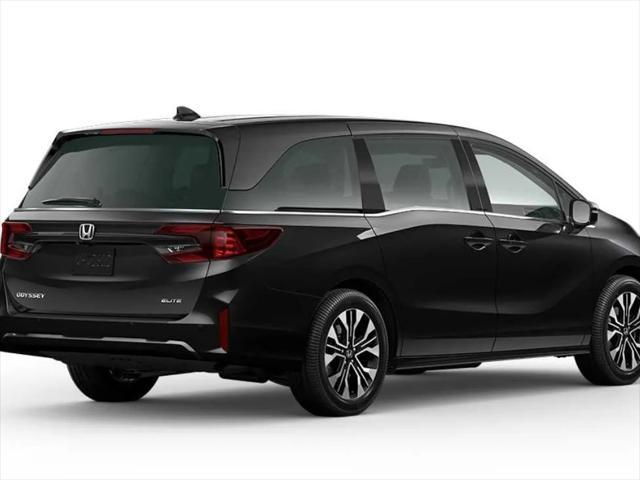 new 2025 Honda Odyssey car, priced at $52,630