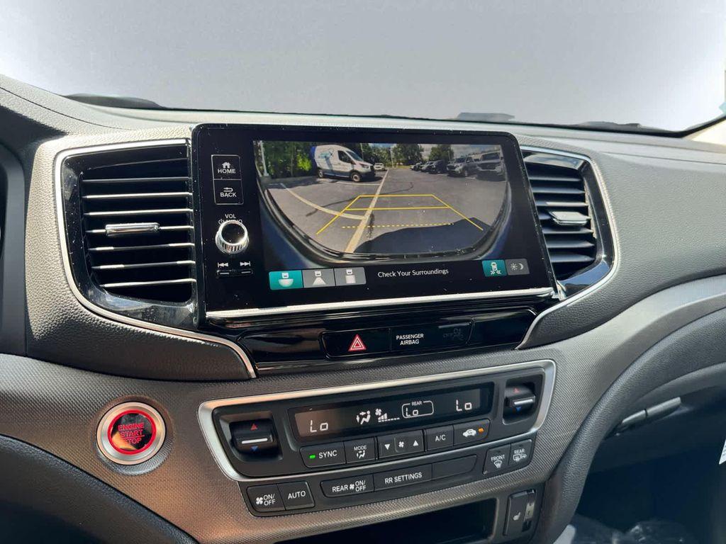 new 2026 Honda Ridgeline car, priced at $44,890