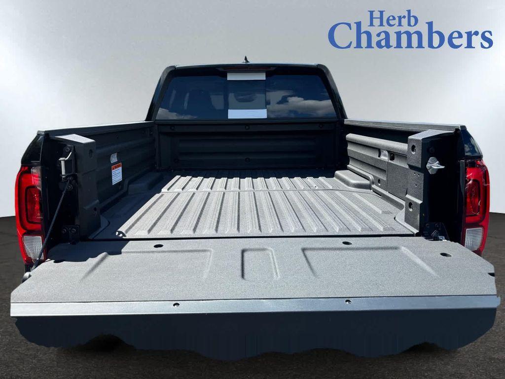 new 2026 Honda Ridgeline car, priced at $44,890