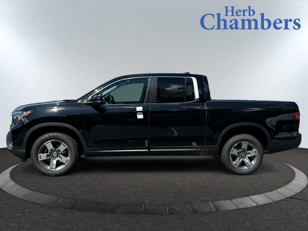new 2026 Honda Ridgeline car, priced at $44,890