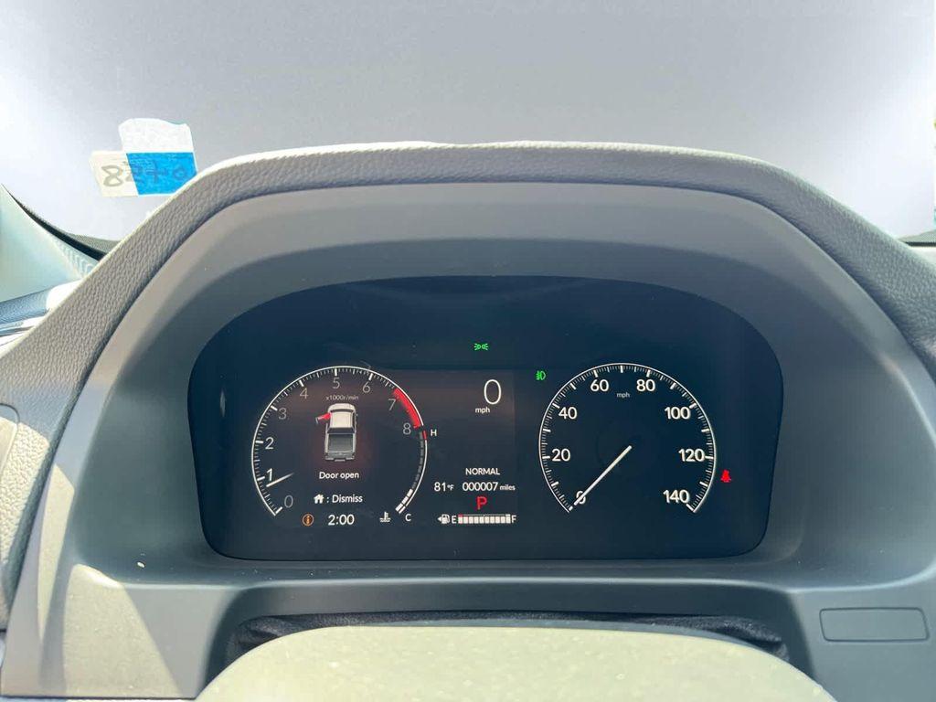 new 2026 Honda Ridgeline car, priced at $44,890