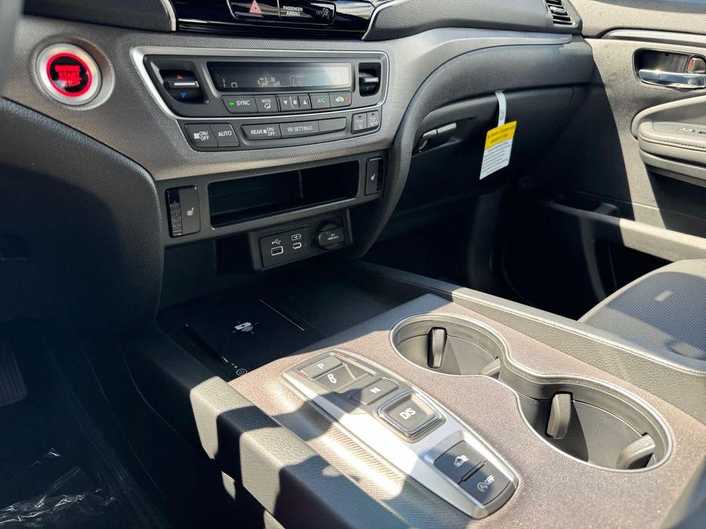 new 2026 Honda Ridgeline car, priced at $44,890