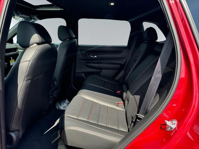 new 2026 Honda CR-V Hybrid car, priced at $42,075