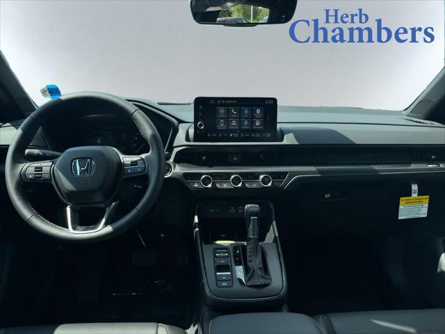new 2026 Honda CR-V Hybrid car, priced at $42,075