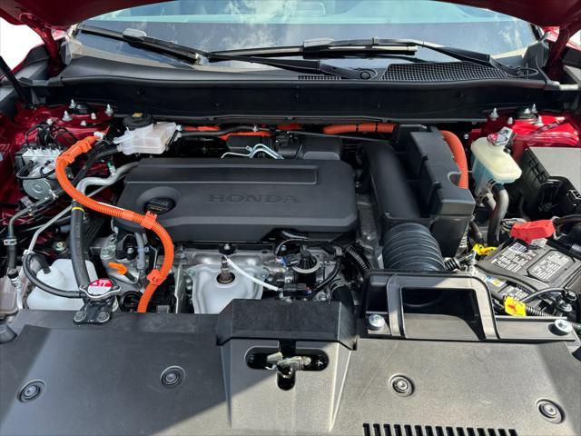 new 2026 Honda CR-V Hybrid car, priced at $42,075