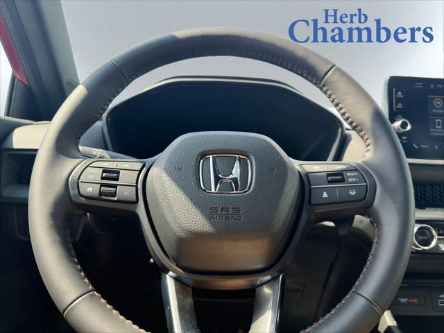 new 2026 Honda CR-V Hybrid car, priced at $42,075