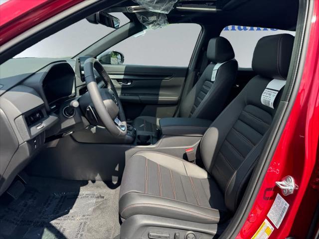 new 2026 Honda CR-V Hybrid car, priced at $42,075