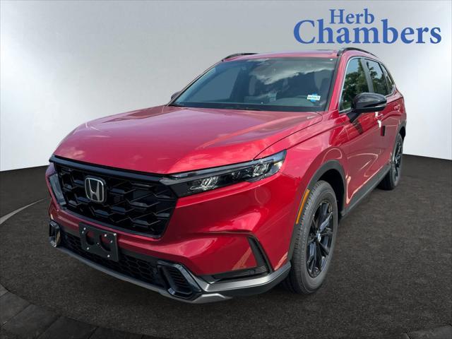 new 2026 Honda CR-V Hybrid car, priced at $42,075